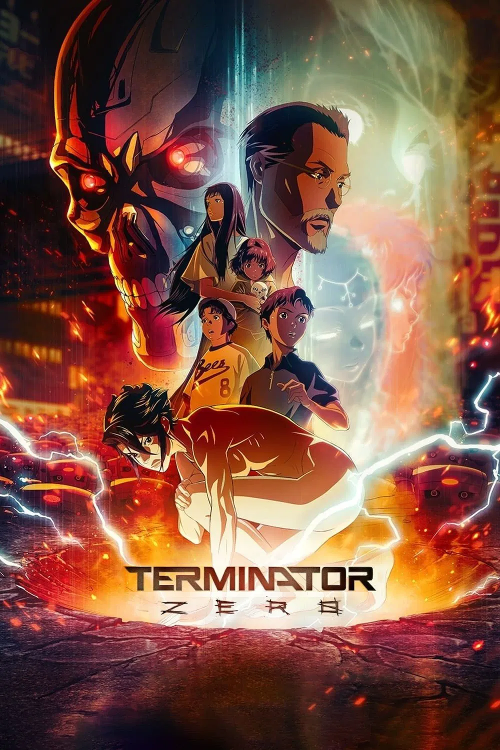 	Terminator Zero	